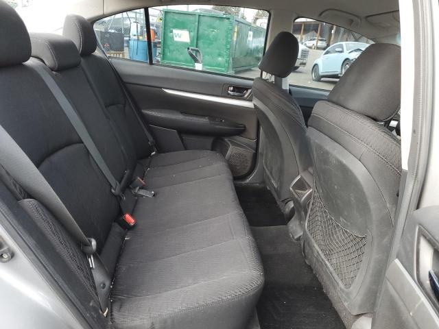 Photo 10 from auction – 2011 SUBARU LEGACY 2.5 with VIN 4S3BMCC65B3231329