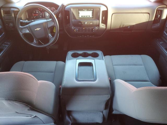 Photo 8 from auction – 2018 CHEVROLET SILVERADO with VIN 3GCPCPECXJG232054