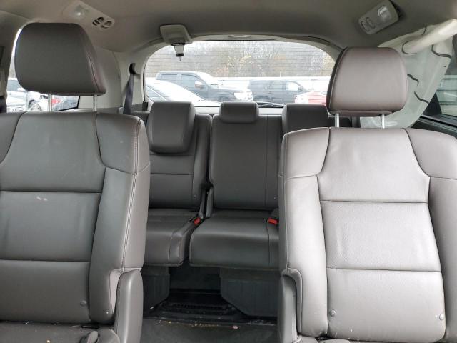 Photo 10 from auction – 2016 HONDA ODYSSEY EX with VIN 5FNRL5H62GB107597