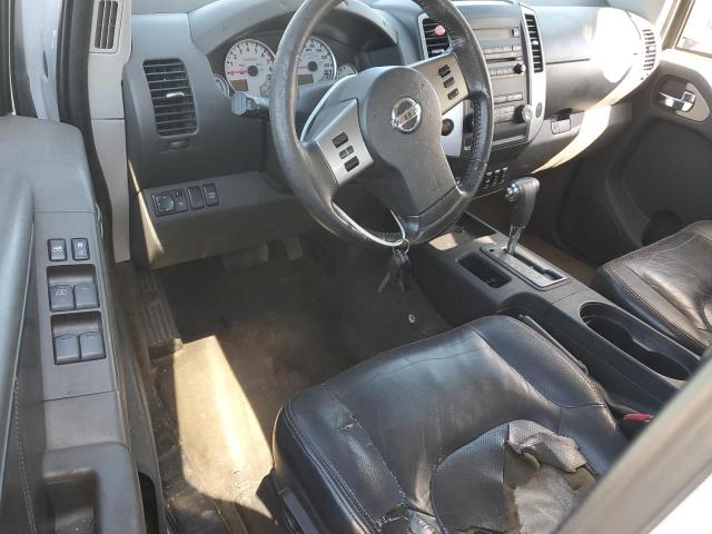 Photo 8 from auction – 2010 NISSAN FRONTIER C with VIN 1N6AD0EV0AC447132