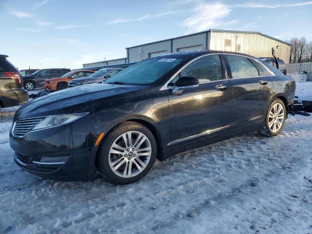 LINCOLN MKZ 2014 with VIN 3LN6L2G99ER820078 - Photo from auction