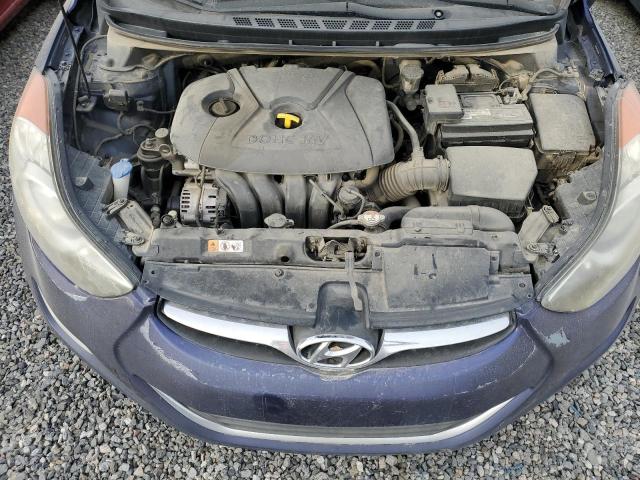 Photo 11 from auction – 2013 HYUNDAI ELANTRA GL with VIN 5NPDH4AE2DH294831