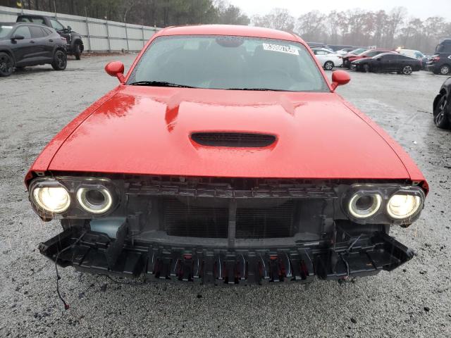 Photo 5 from auction – 2022 DODGE CHALLENGER with VIN 2C3CDZJG0NH249519