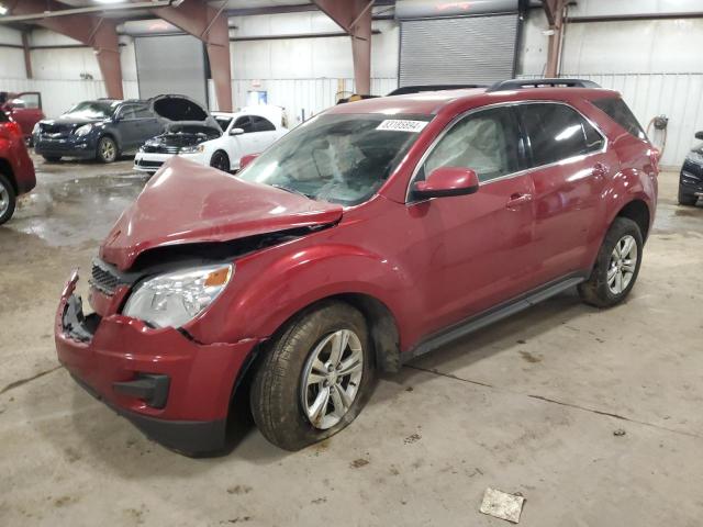 CHEVROLET EQUINOX LT 2014 with VIN 2GNALBEKXE6312978 - Photo from auction