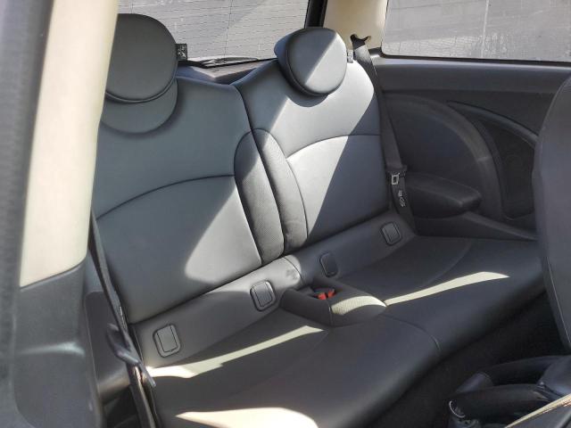 Photo 10 from auction – 2011 MINI COOPER S with VIN WMWSV3C52BTY12661