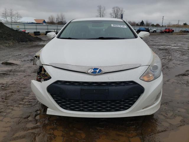Photo 5 from auction – 2013 HYUNDAI SONATA HYB with VIN KMHEC4A46DA095391