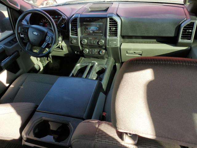 Photo 8 from auction – 2015 FORD F150 SUPER with VIN 1FTEW1EF9FFA33964