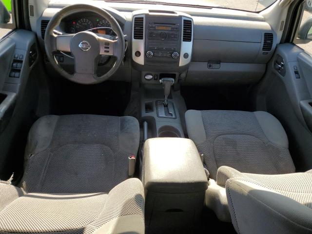 Photo 8 from auction – 2012 NISSAN FRONTIER S with VIN 1N6AD0ER1CC461661