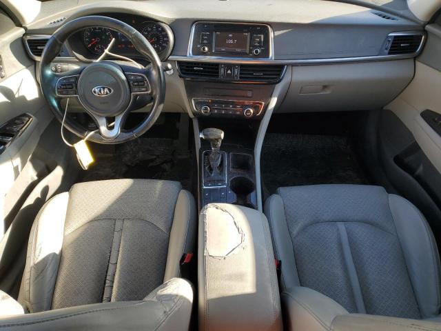 Photo 8 from auction – 2016 KIA OPTIMA EX with VIN 5XXGU4L3XGG041700