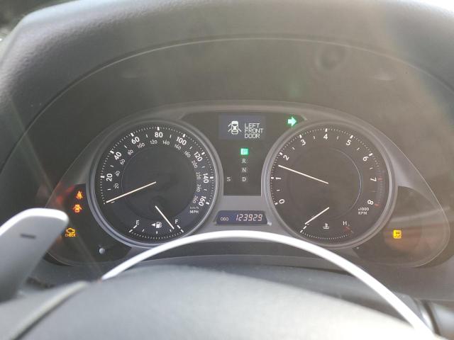 Photo 9 from auction – 2009 LEXUS IS 250 with VIN JTHBK262995092344