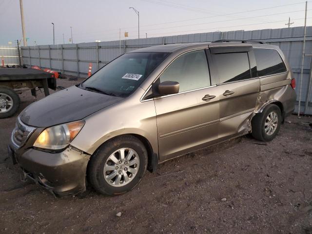 Photo 1 from auction – 2010 HONDA ODYSSEY EX with VIN 5FNRL3H63AB050967