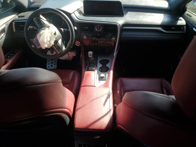 Photo 8 from auction – 2016 LEXUS RX 350 BAS with VIN 2T2BZMCA9GC011567