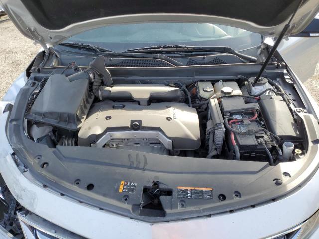 Photo 11 from auction – 2017 CHEVROLET IMPALA LT with VIN 2G1105SAXH9190942