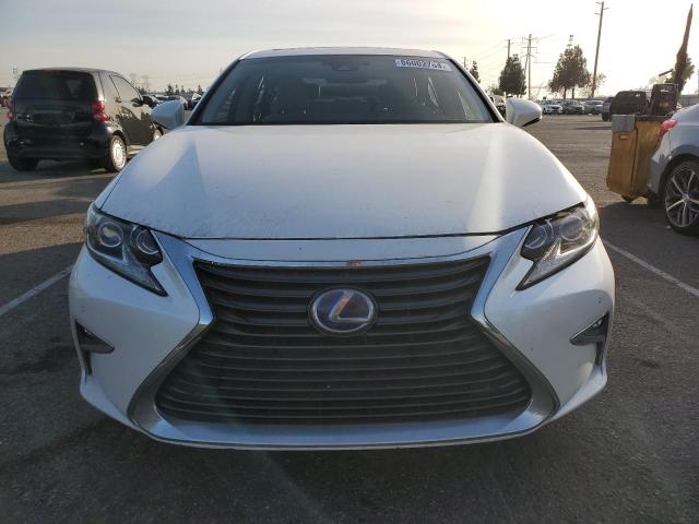 Photo 5 from auction – 2017 LEXUS ES 300H with VIN JTHBW1GG2H2145619
