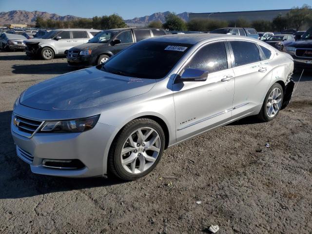 CHEVROLET IMPALA LTZ 2014 with VIN 1G1155S32EU123768 - Photo from auction