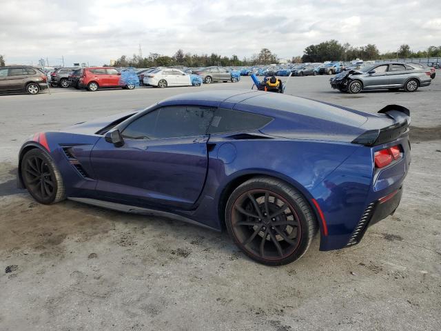 Photo 2 from auction – 2017 CHEVROLET CORVETTE G with VIN 1G1YW2D76H5101393