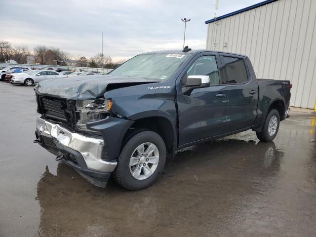 Photo 1 from auction – 2020 CHEVROLET SILVERADO with VIN 3GCUYDED1LG410481