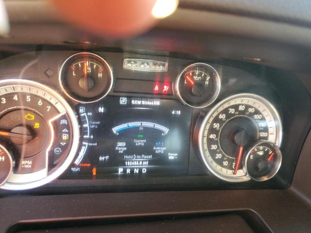 Photo 9 from auction – 2013 RAM 1500 SLT with VIN 1C6RR6LT5DS711913