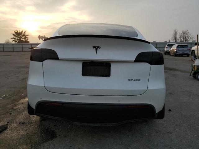 Photo 6 from auction – 2021 TESLA MODEL Y with VIN 5YJYGDEE2MF202839