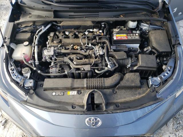 Photo 11 from auction – 2020 TOYOTA COROLLA SE with VIN 5YFP4RCE9LP057449