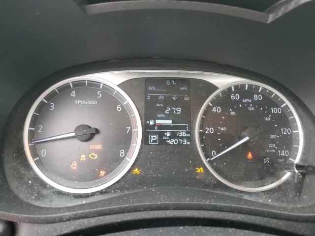 Photo 9 from auction – 2020 NISSAN VERSA S with VIN 3N1CN8DV8LL903896
