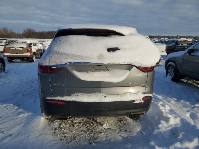 Photo 6 from auction – 2018 BUICK ENCLAVE PR with VIN 5GAEVBKW8JJ179583