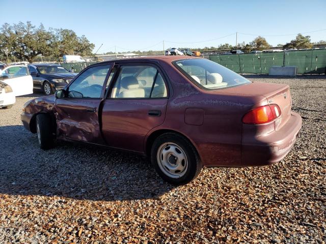 Photo 2 from auction – 1998 TOYOTA COROLLA VE with VIN 1NXBR12E3WZ042477