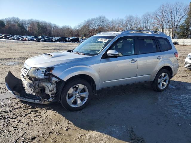 SUBARU FORESTER T 2011 with VIN JF2SHGGCXBH745662 - Photo from auction