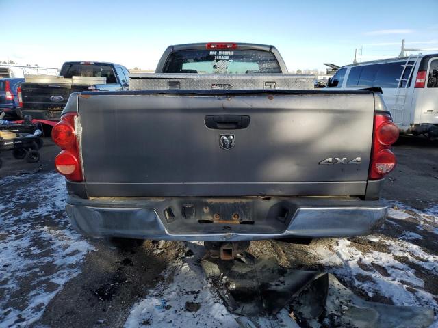 Photo 6 from auction – 2007 DODGE RAM 2500 S with VIN 3D7KS28C77G759477