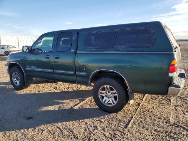 Photo 2 from auction – 2002 TOYOTA TUNDRA ACC with VIN 5TBRT341X2S299170
