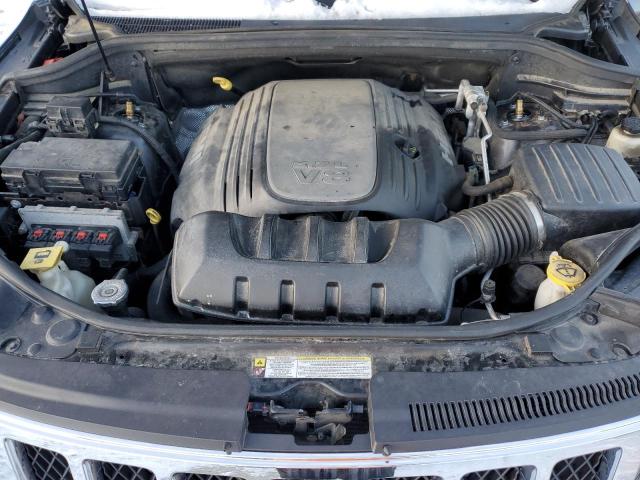 Photo 12 from auction – 2013 JEEP GRAND CHER with VIN 1C4RJFCT8DC523753