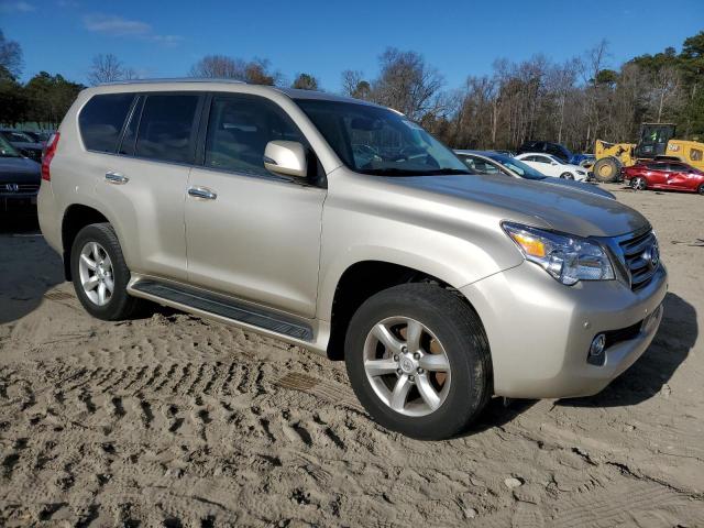 Photo 4 from auction – 2010 LEXUS GX 460 with VIN JTJBM7FX9A5007816