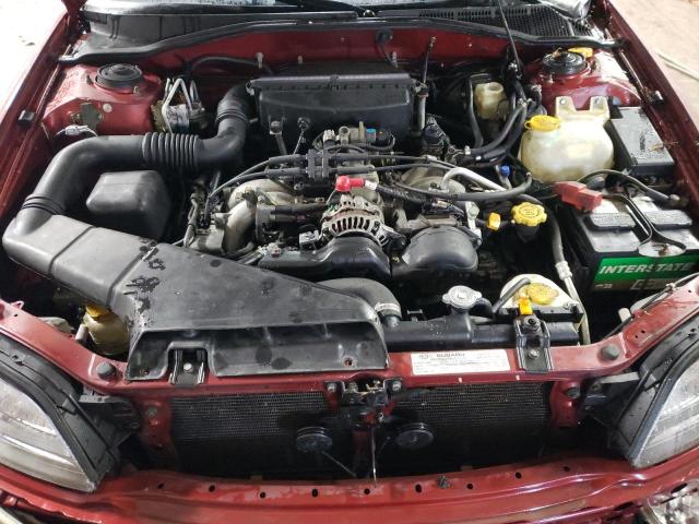 Photo 11 from auction – 2003 SUBARU LEGACY OUT with VIN 4S3BH675137634516