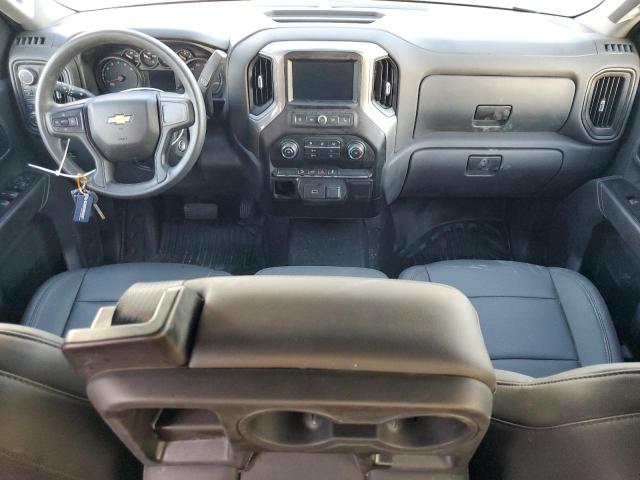 Photo 8 from auction – 2020 CHEVROLET SILVERADO with VIN 3GCPYAEH9LG117832