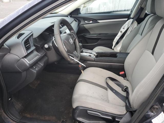 Photo 7 from auction – 2018 HONDA CIVIC LX with VIN 2HGFC2F58JH610159
