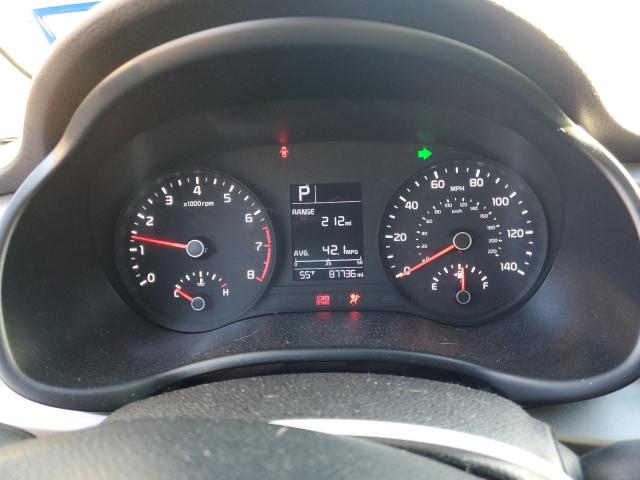 Photo 9 from auction – 2019 KIA RIO S with VIN 3KPA24AB5KE220461