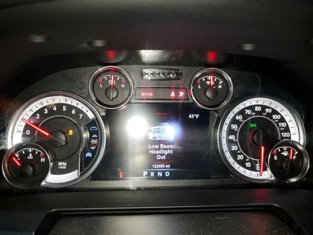 Photo 9 from auction – 2017 RAM 1500 LARAM with VIN 1C6RR7JT0HS680438