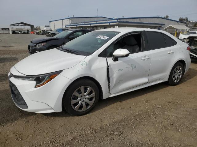 Photo 1 from auction – 2020 TOYOTA COROLLA LE with VIN 5YFEPRAE1LP145607