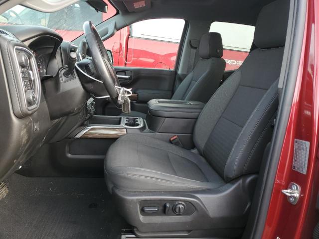Photo 7 from auction – 2019 CHEVROLET SILVERADO with VIN 1GCRYEED2KZ224717