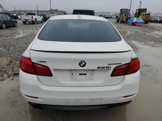 Photo 6 from auction – 2014 BMW 528 XI with VIN WBA5A7C52ED618811