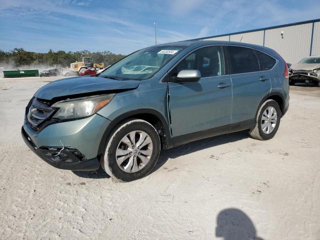 HONDA CR-V EX 2012 with VIN 2HKRM3H56CH505299 - Photo from auction