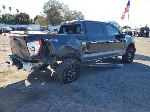 Photo 3 from auction – 2021 FORD F150 SUPER with VIN 1FTEW1EB2MFA70865