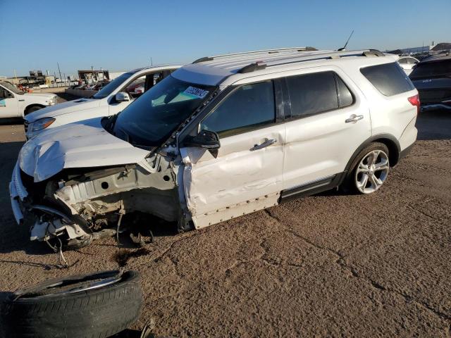FORD EXPLORER L 2014 with VIN 1FM5K8F84EGC15189 - Photo from auction