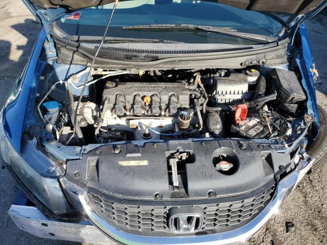 Photo 11 from auction – 2014 HONDA CIVIC LX with VIN 2HGFB2F5XEH538311