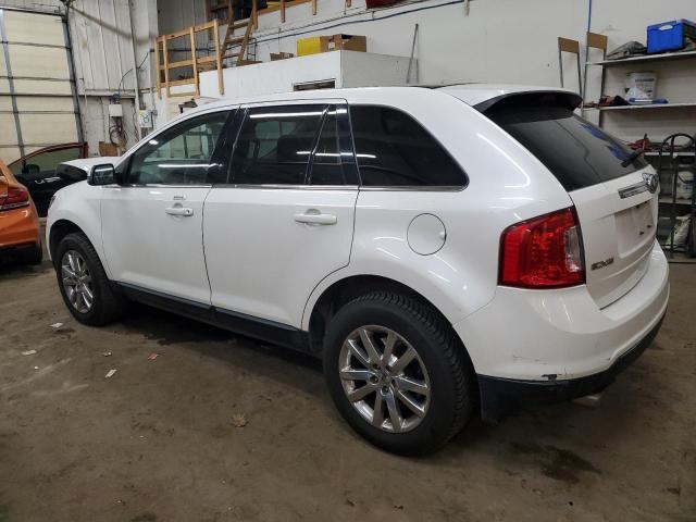 Photo 2 from auction – 2012 FORD EDGE LIMIT with VIN 2FMDK4KC3CBA18260