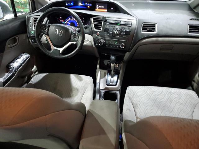 Photo 8 from auction – 2015 HONDA CIVIC LX with VIN 19XFB2F57FE091271