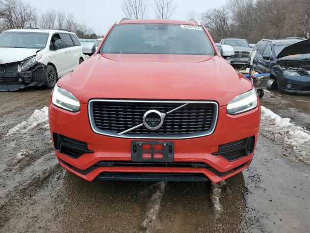 Photo 5 from auction – 2016 VOLVO XC90 T8 with VIN YV4BC0PM3G1074927