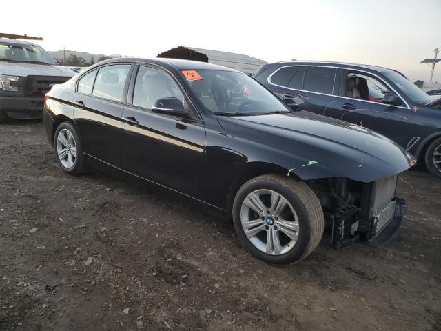 Photo 4 from auction – 2016 BMW 328 I SULE with VIN WBA8E9G55GNU29896