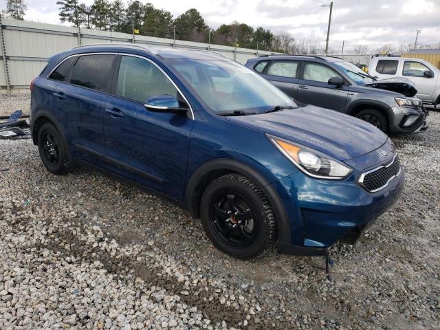 Photo 4 from auction – 2017 KIA NIRO EX with VIN KNDCC3LC4H5037918
