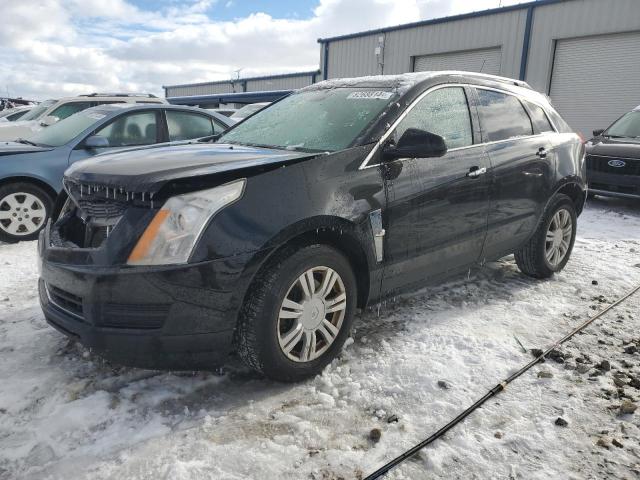 CADILLAC SRX LUXURY 2012 with VIN 3GYFNAE34CS541242 - Photo from auction